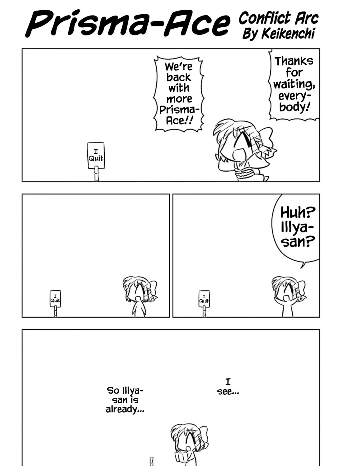Koha-Ace Collection Chapter 21 page 1 - 