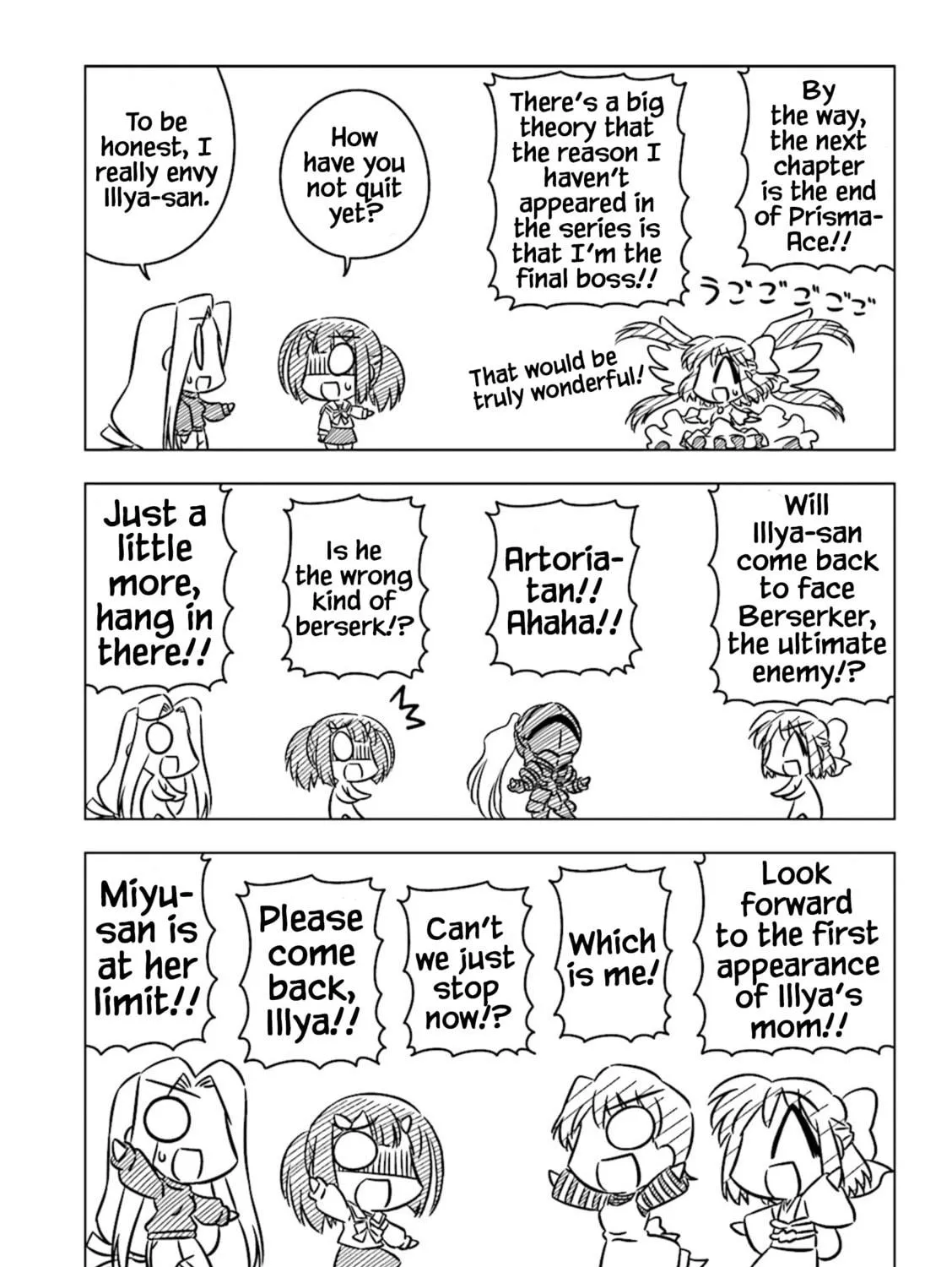 Koha-Ace Collection Chapter 21 page 11 - 