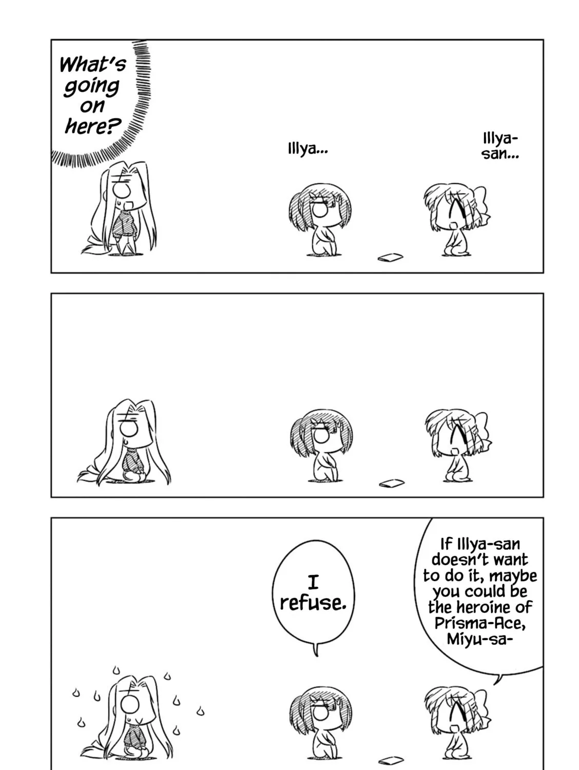 Koha-Ace Collection Chapter 21 page 3 - 