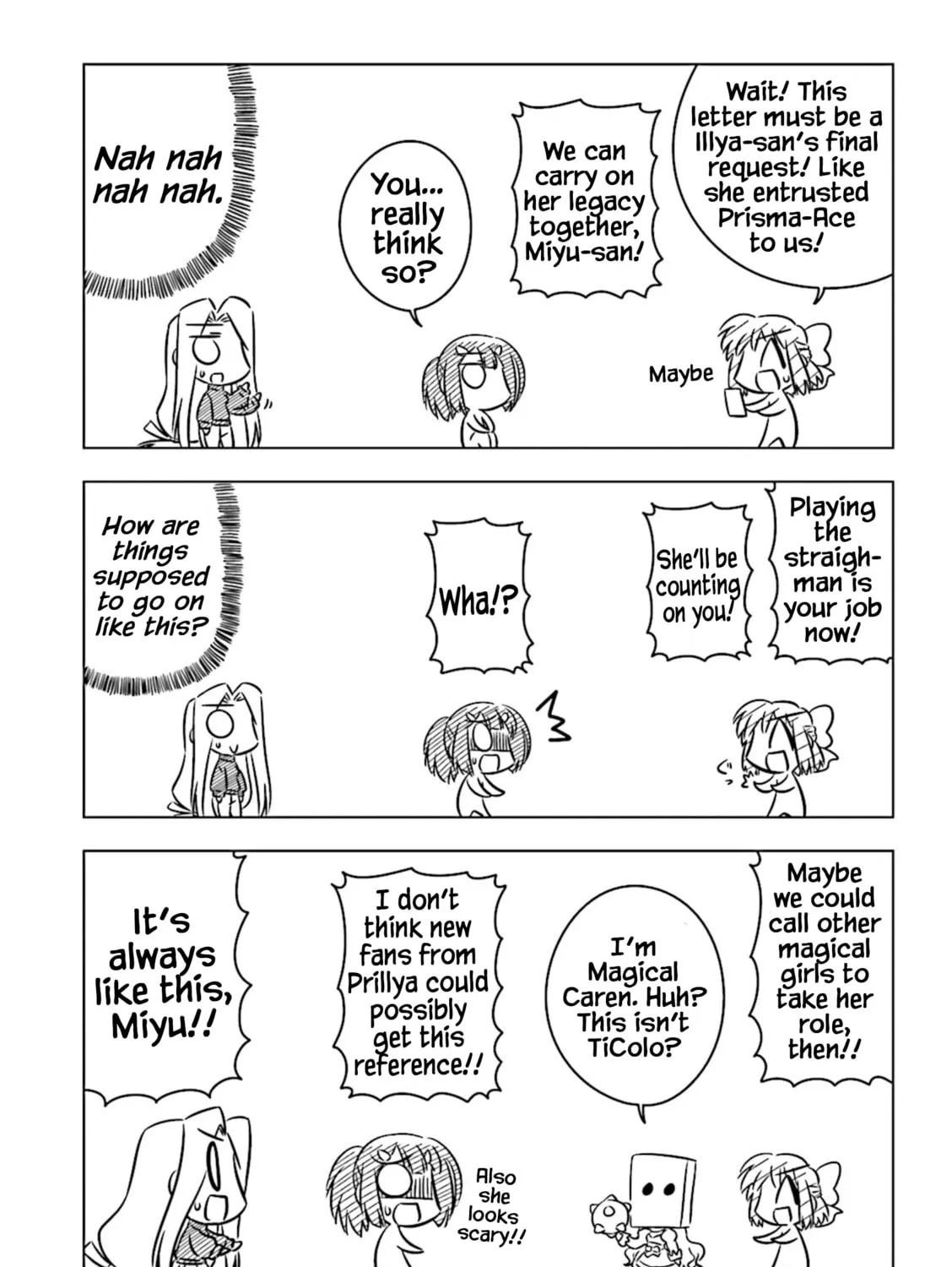 Koha-Ace Collection Chapter 21 page 7 - 
