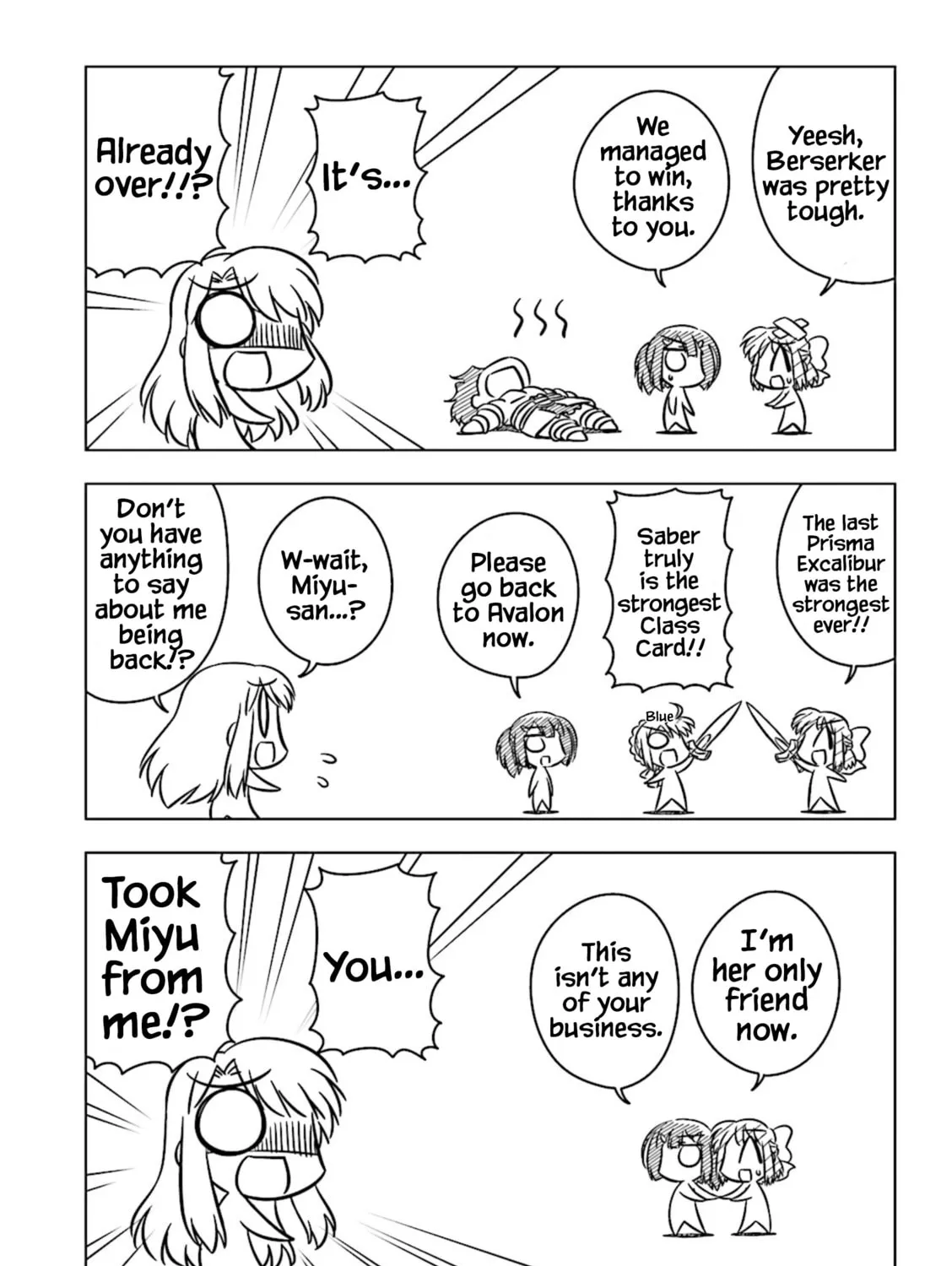 Koha-Ace Collection Chapter 22 page 3 - 