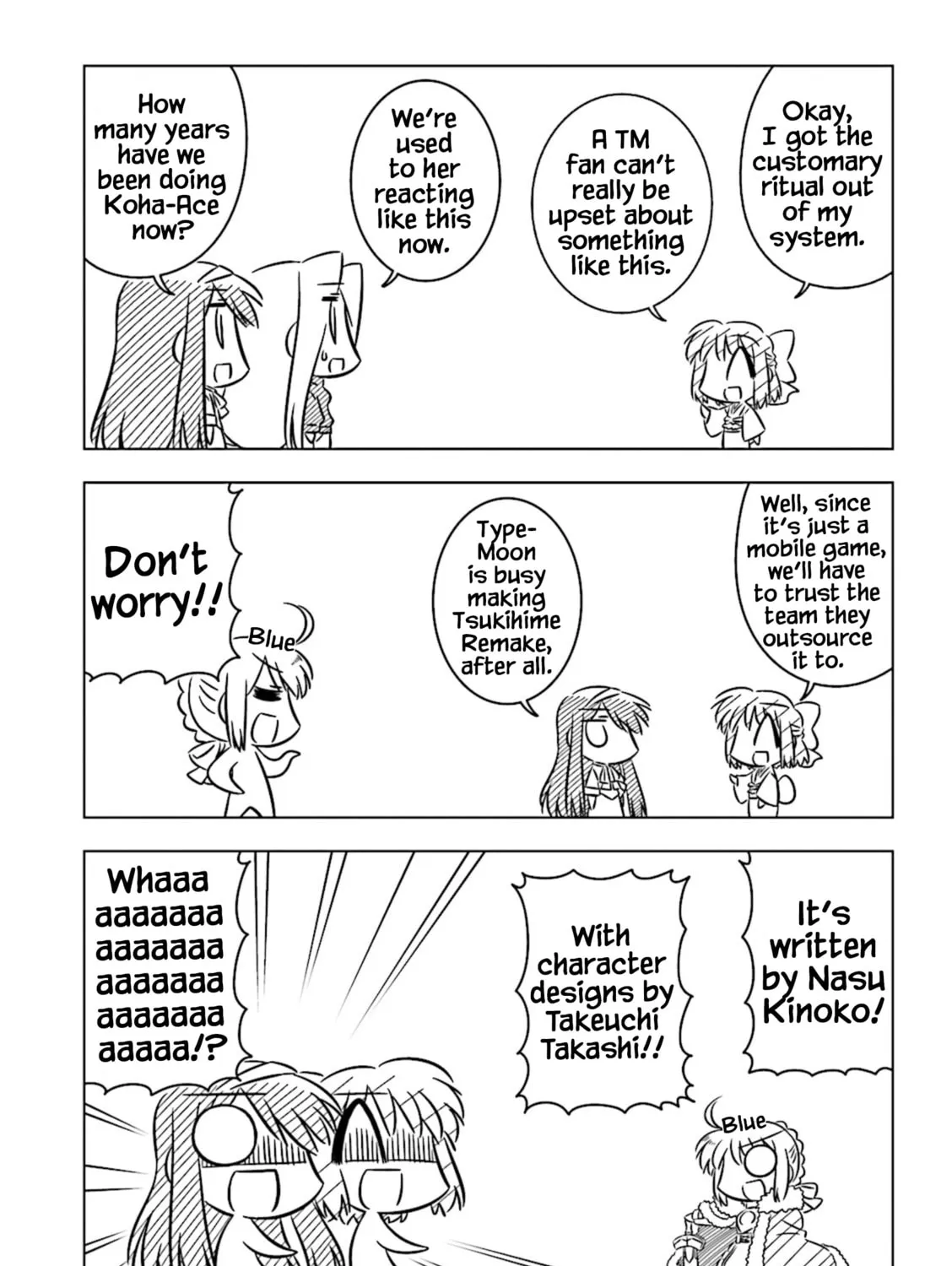 Koha-Ace Collection Chapter 25 page 7 - 