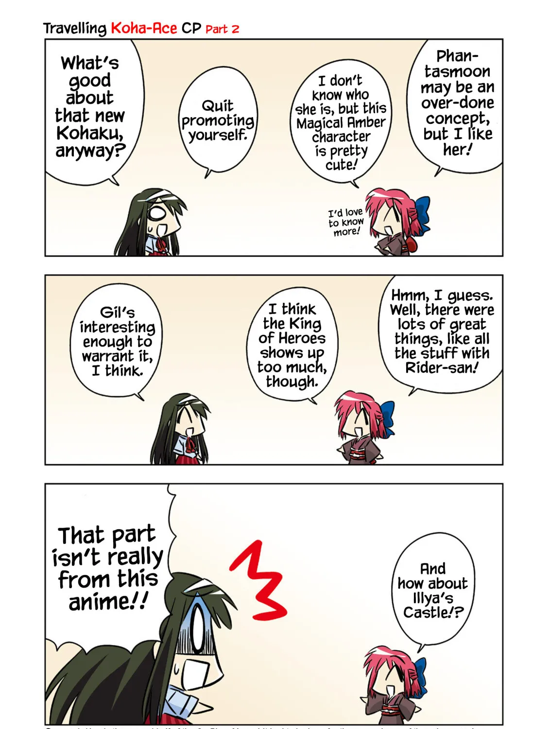Koha-Ace Collection Chapter 26 page 1 - 