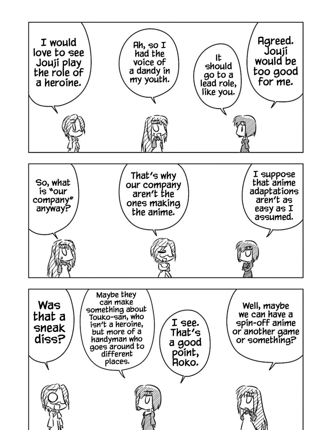 Koha-Ace Collection Chapter 3 page 11 - 
