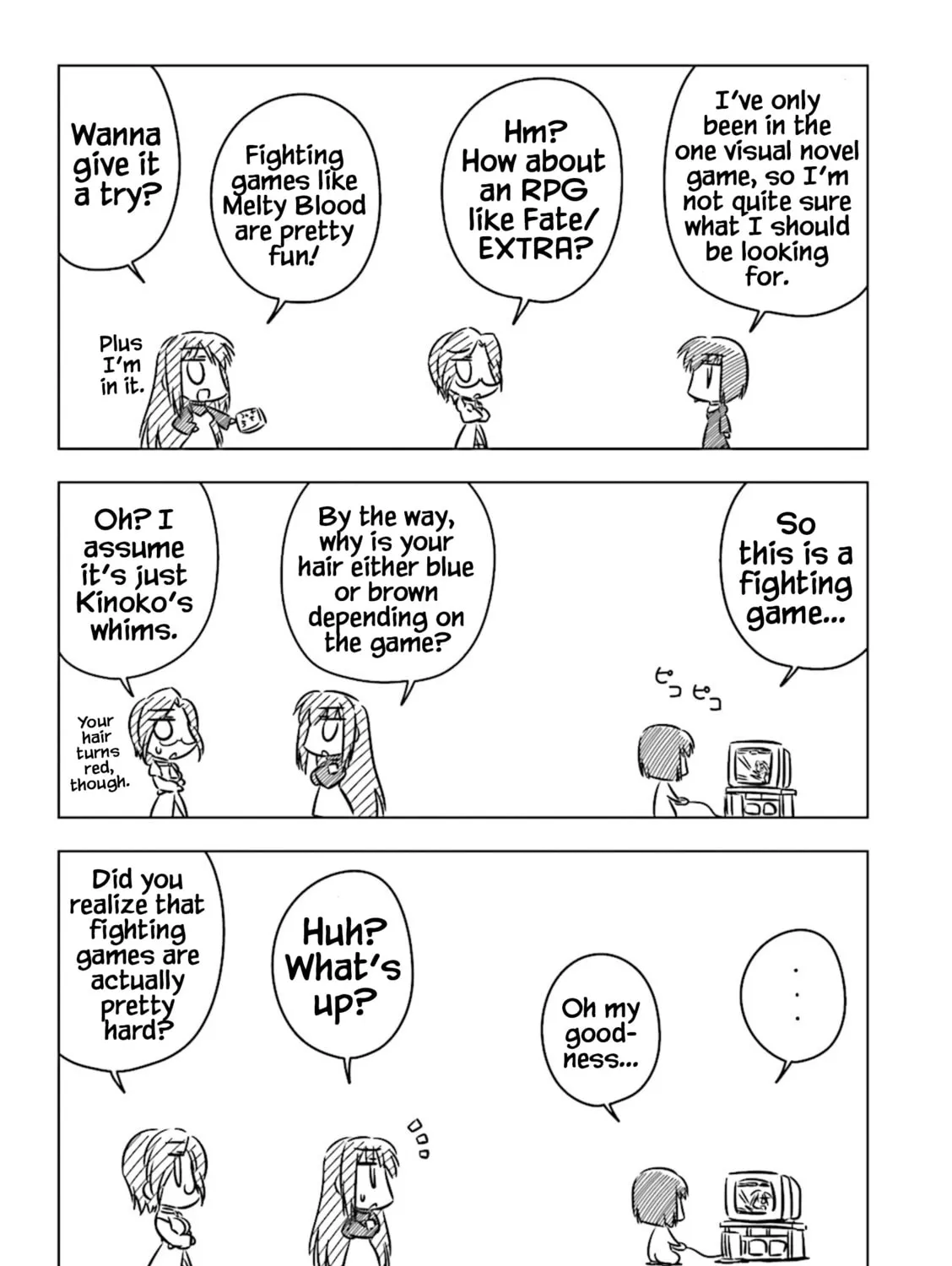 Koha-Ace Collection Chapter 3 page 13 - 