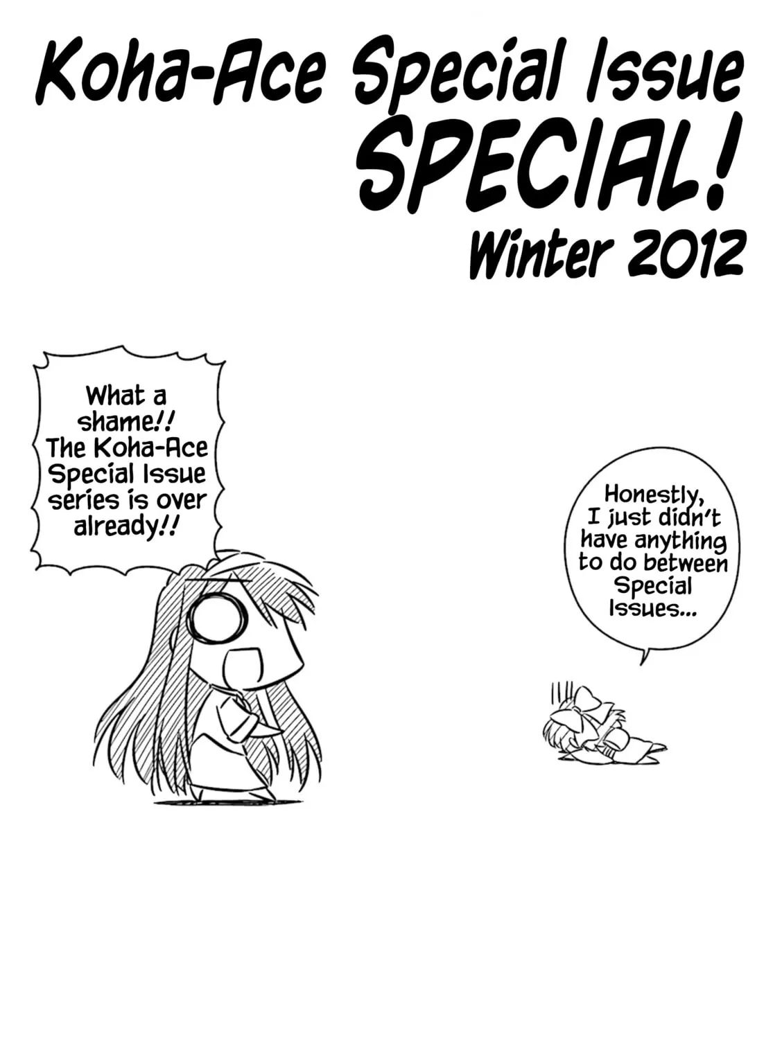 Koha-Ace Collection Chapter 5 page 3 - 