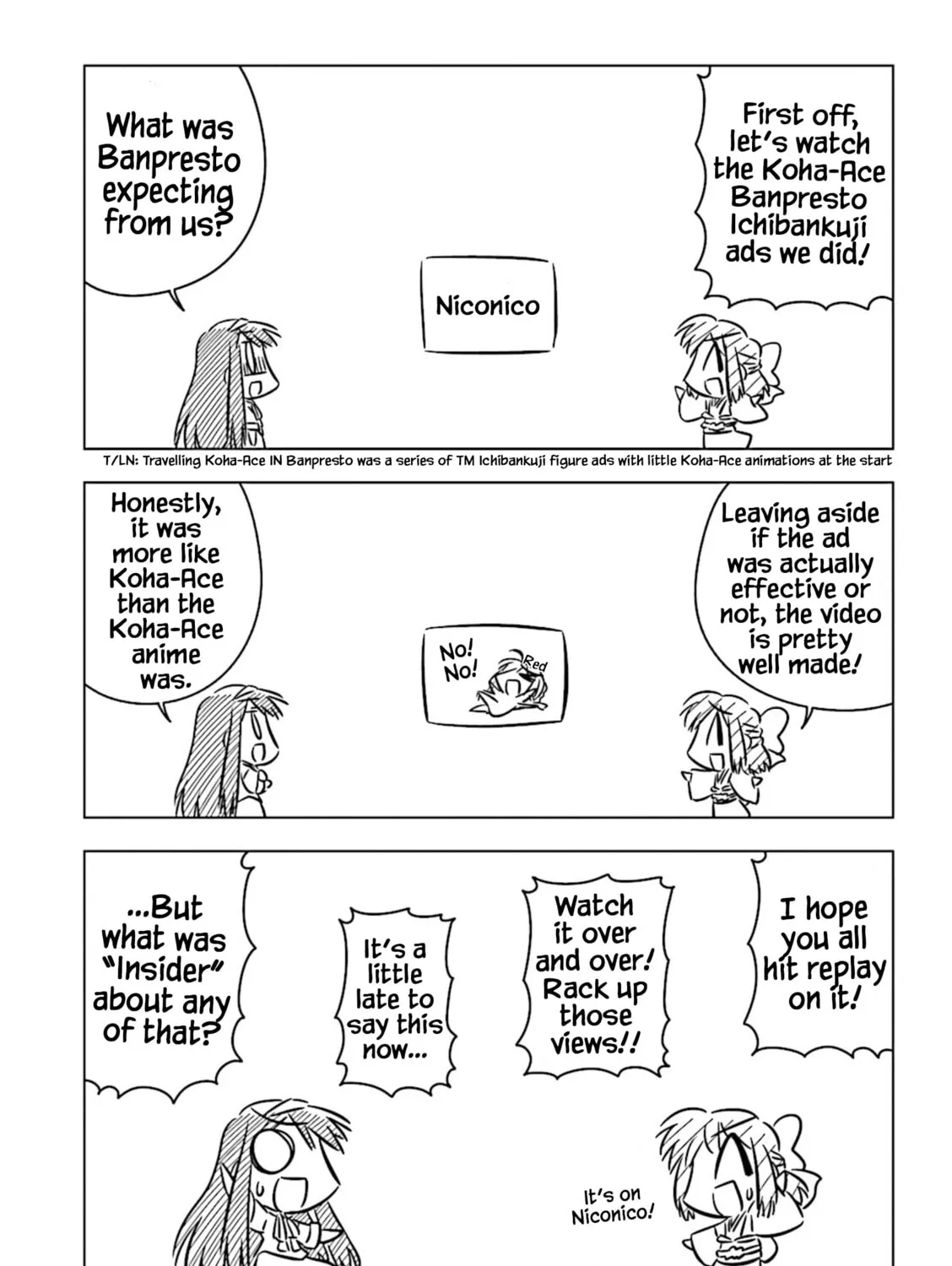 Koha-Ace Collection Chapter 8 page 3 - 