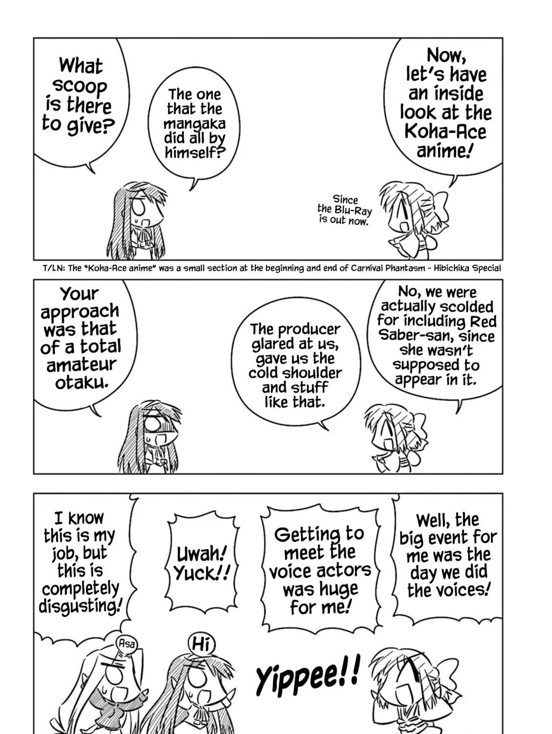 Koha-Ace Collection Chapter 8 page 5 - 