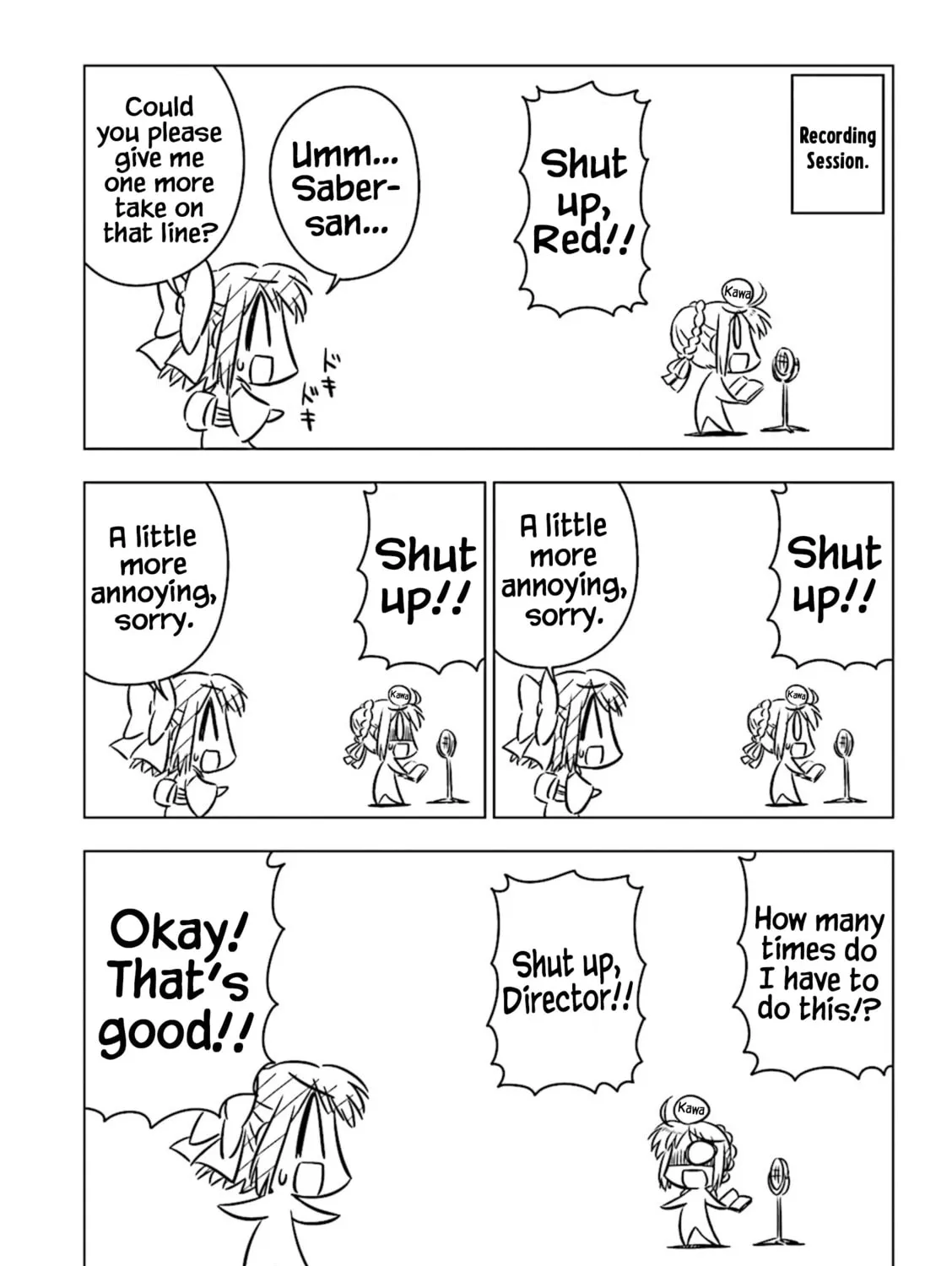 Koha-Ace Collection Chapter 8 page 7 - 