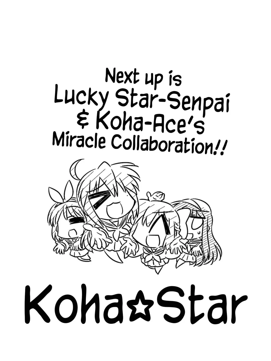 Koha-Ace Collection Chapter 9 page 1 - 