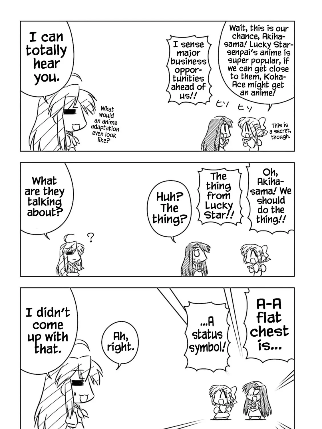 Koha-Ace Collection Chapter 9 page 7 - 