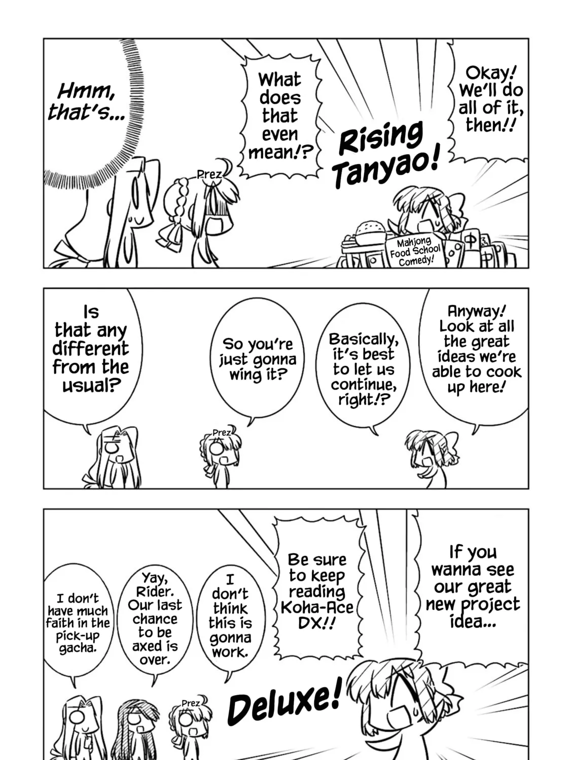 Koha-Ace DX Chapter 1 page 21 - 