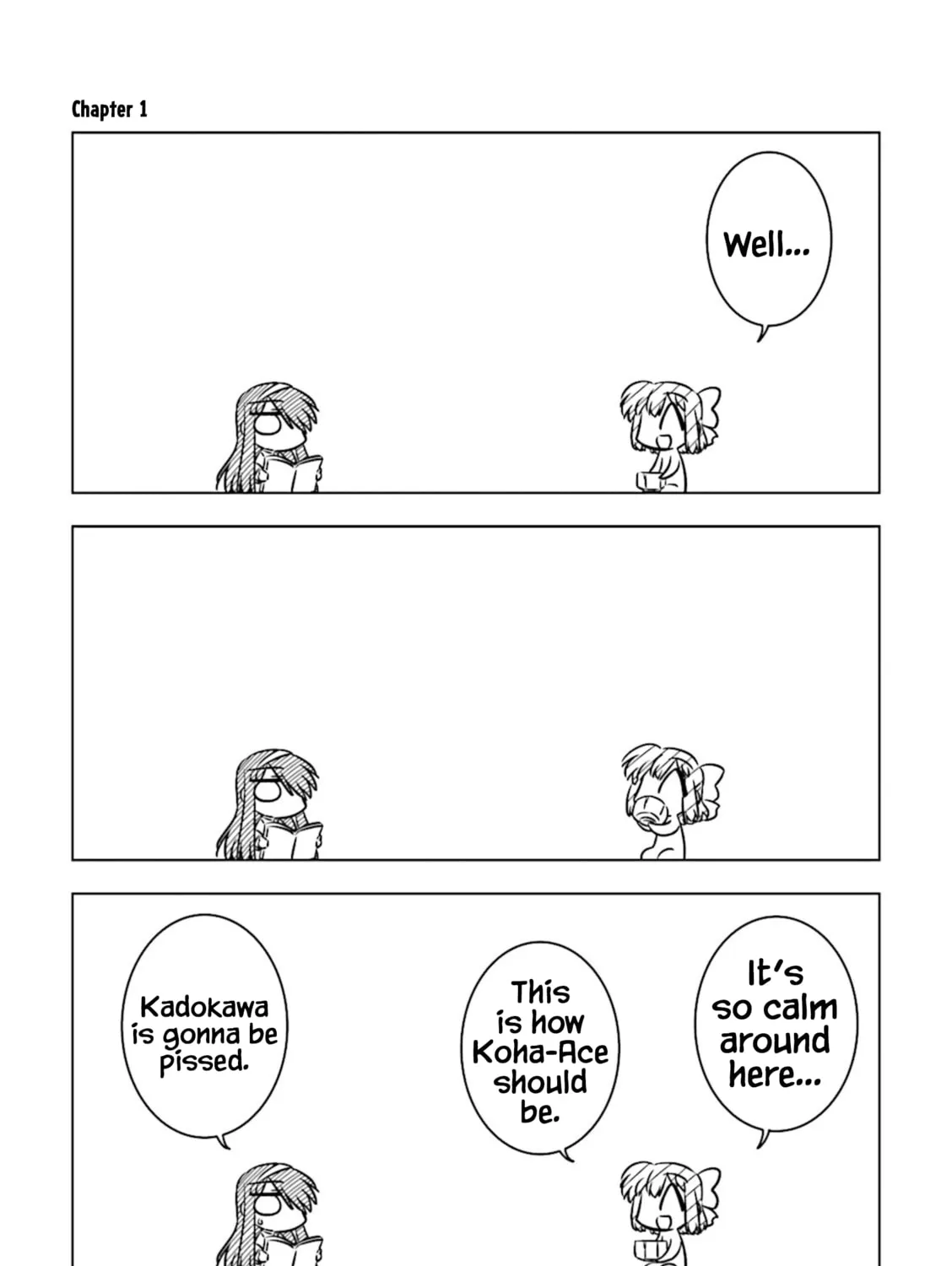 Koha-Ace DX Chapter 1 page 7 - 