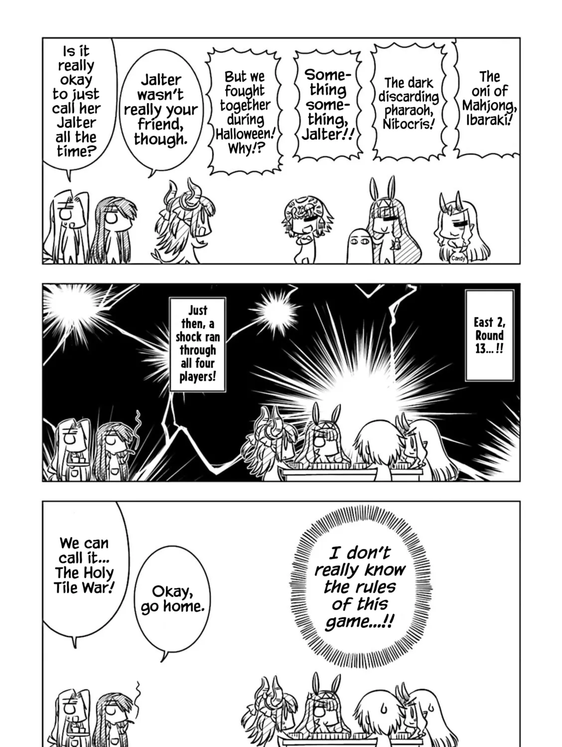 Koha-Ace DX Chapter 3 page 7 - 