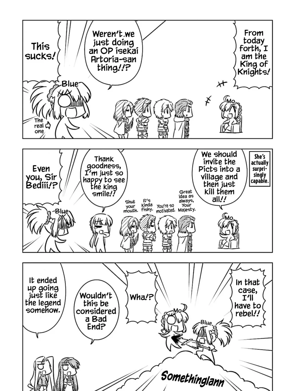 Koha-Ace DX Chapter 4 page 13 - 