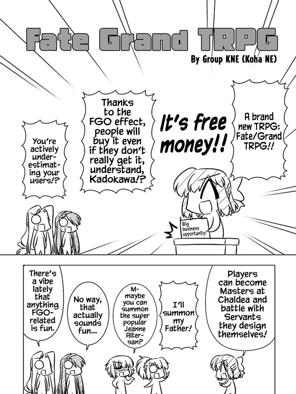 Koha-Ace DX Chapter 6 page 11 - 