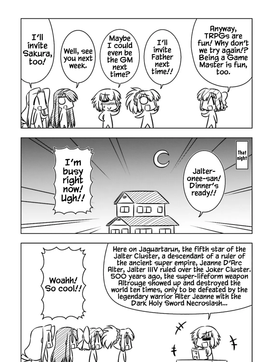 Koha-Ace DX Chapter 6 page 13 - 