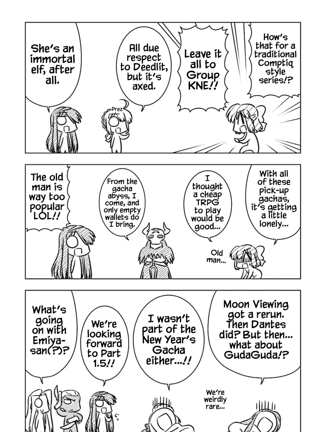 Koha-Ace DX Chapter 6 page 15 - 