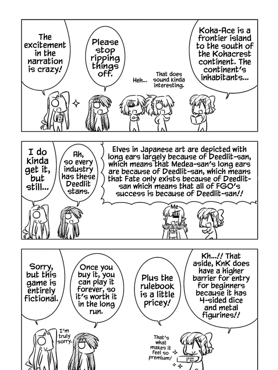 Koha-Ace DX Chapter 6 page 5 - 