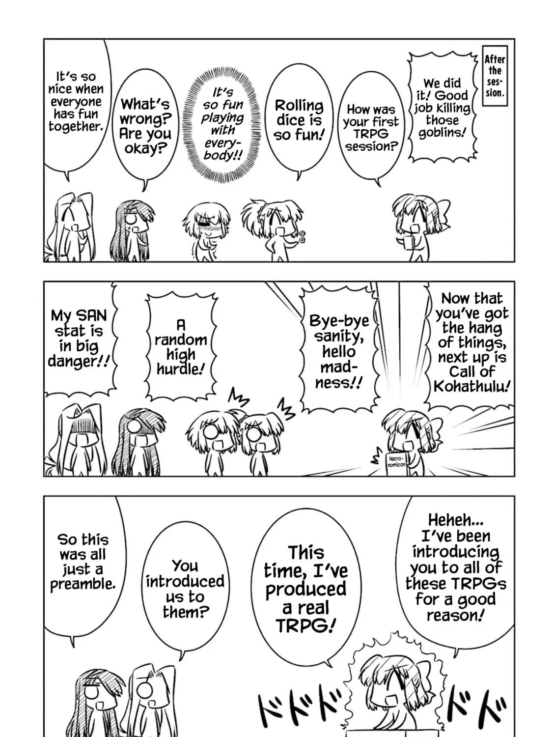 Koha-Ace DX Chapter 6 page 9 - 