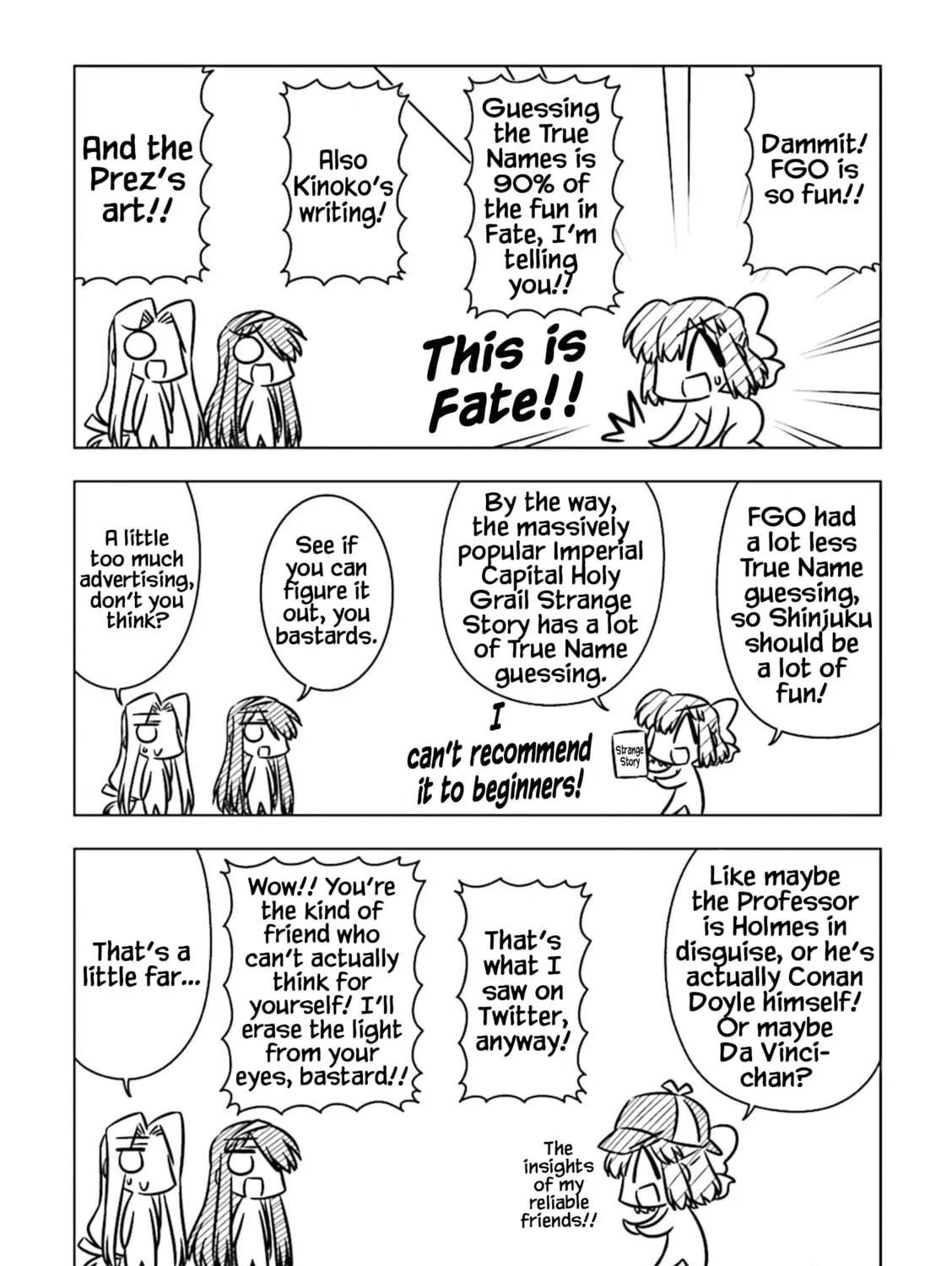 Koha-Ace DX Chapter 7 page 11 - 