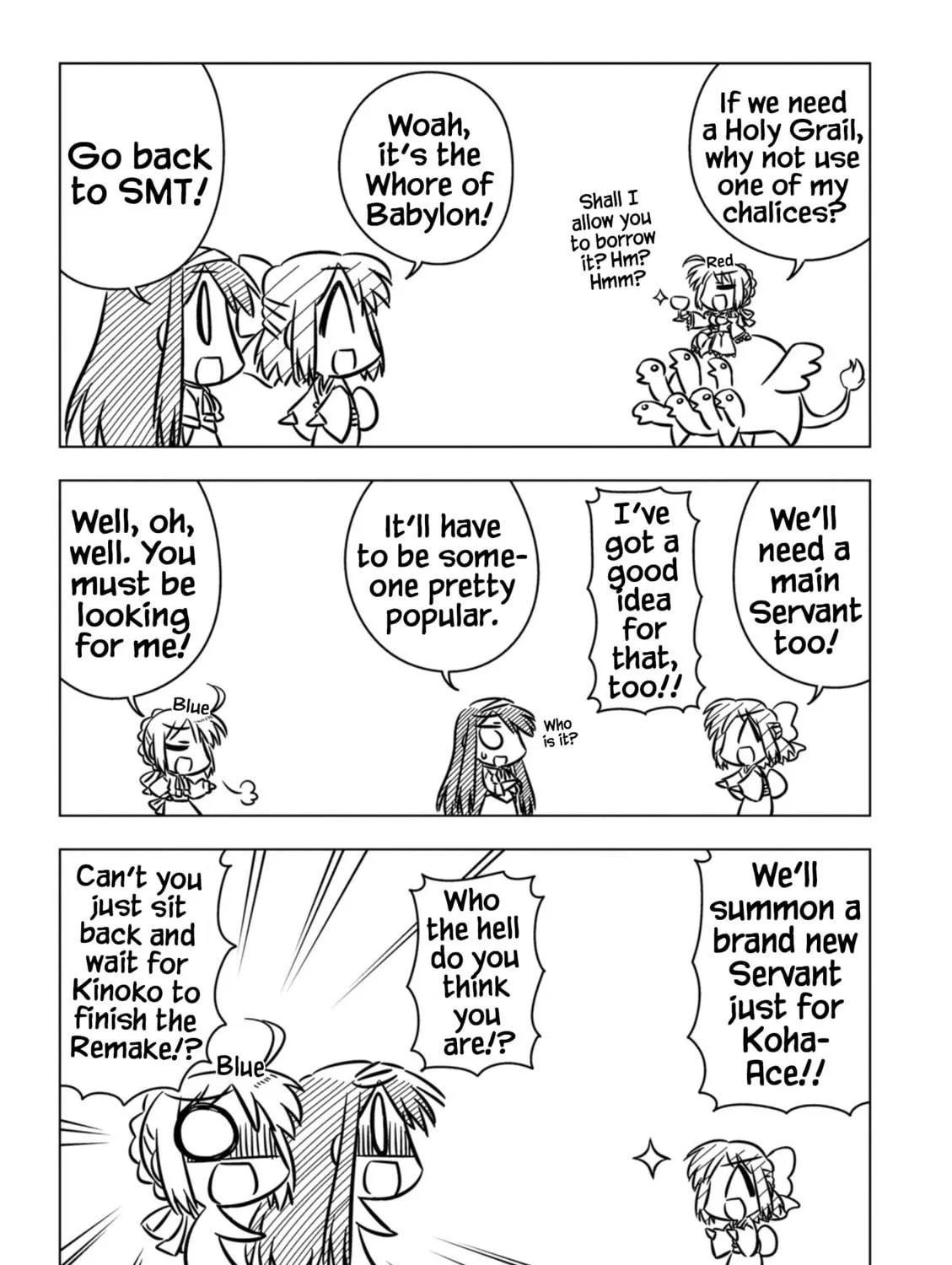 Koha-Ace EX Chapter 1 page 19 - 