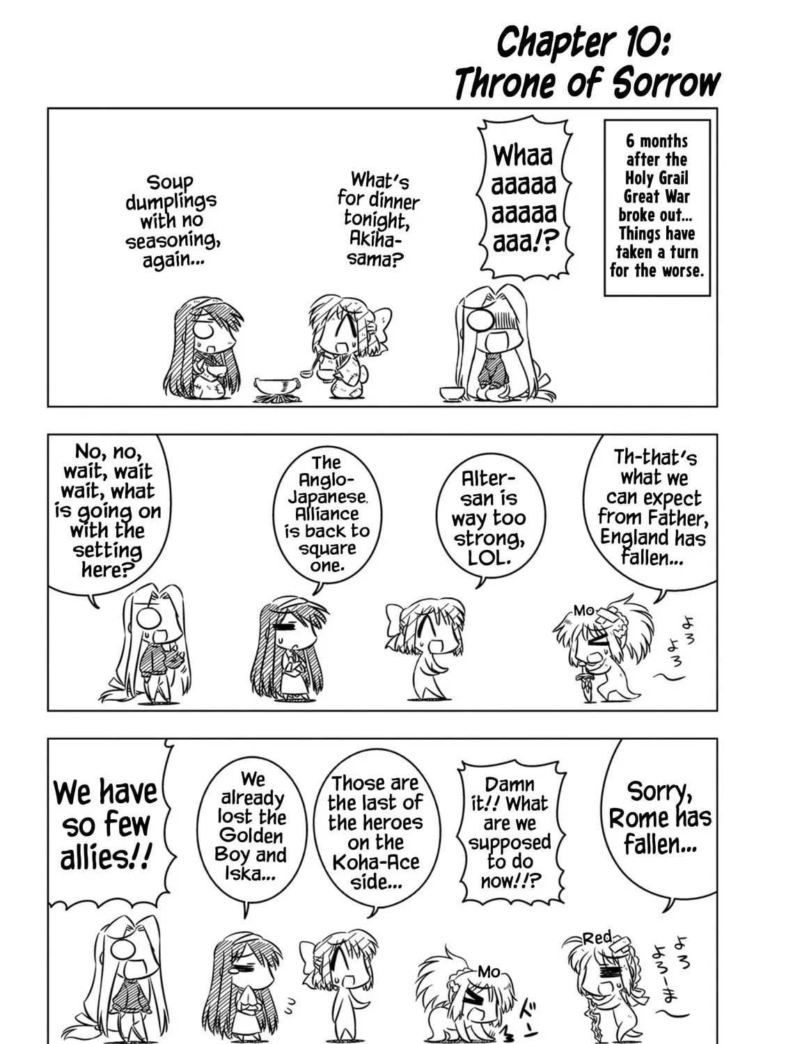 Koha-Ace EX Chapter 10 page 1 - 