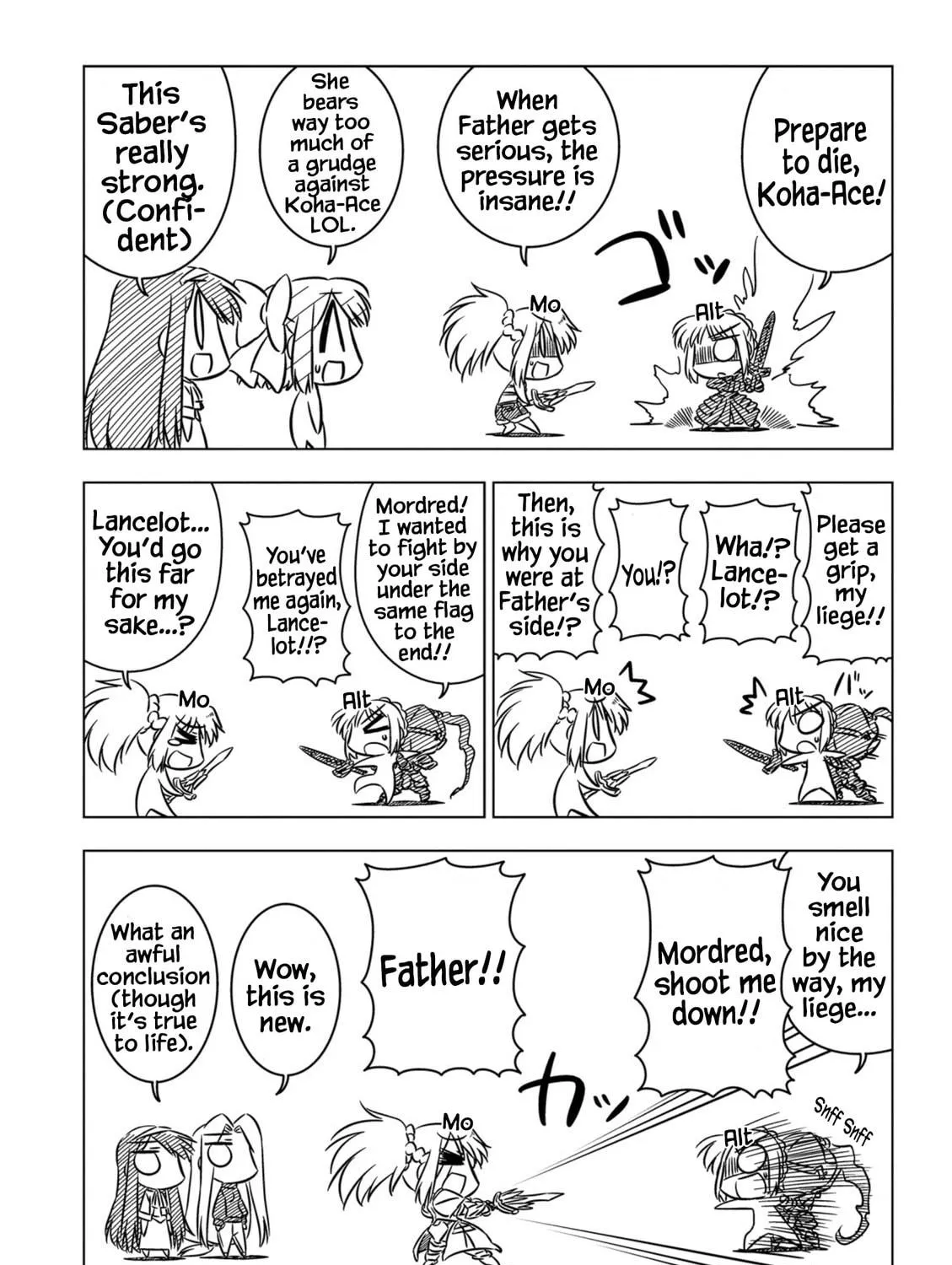 Koha-Ace EX Chapter 10 page 11 - 
