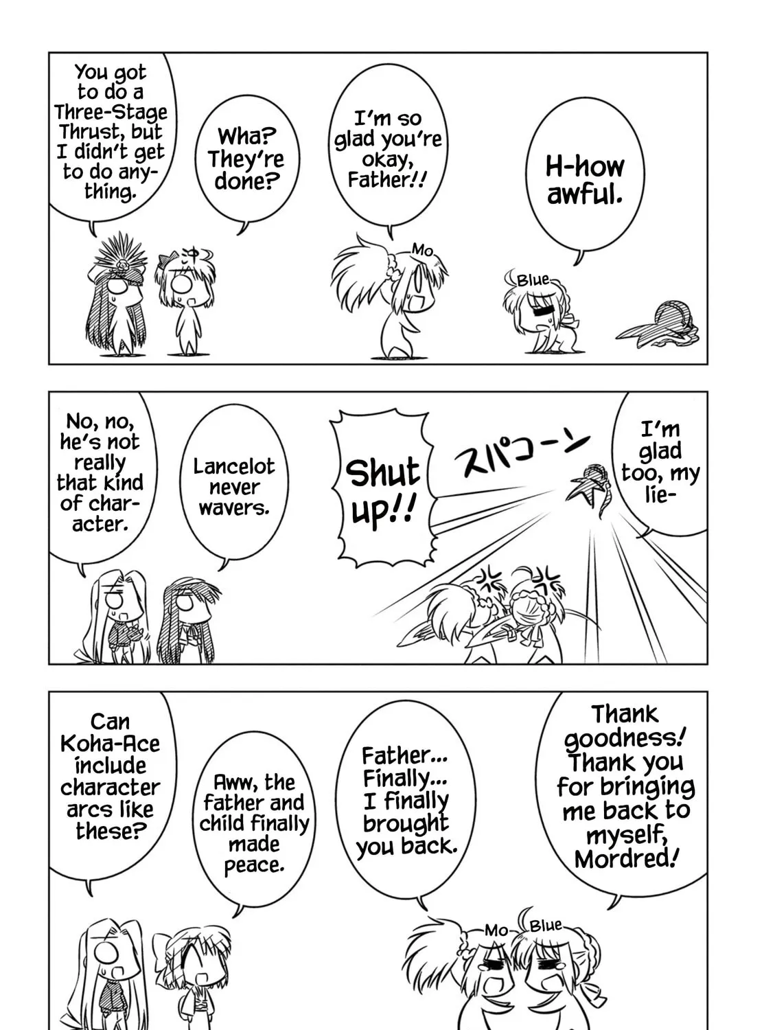 Koha-Ace EX Chapter 10 page 13 - 