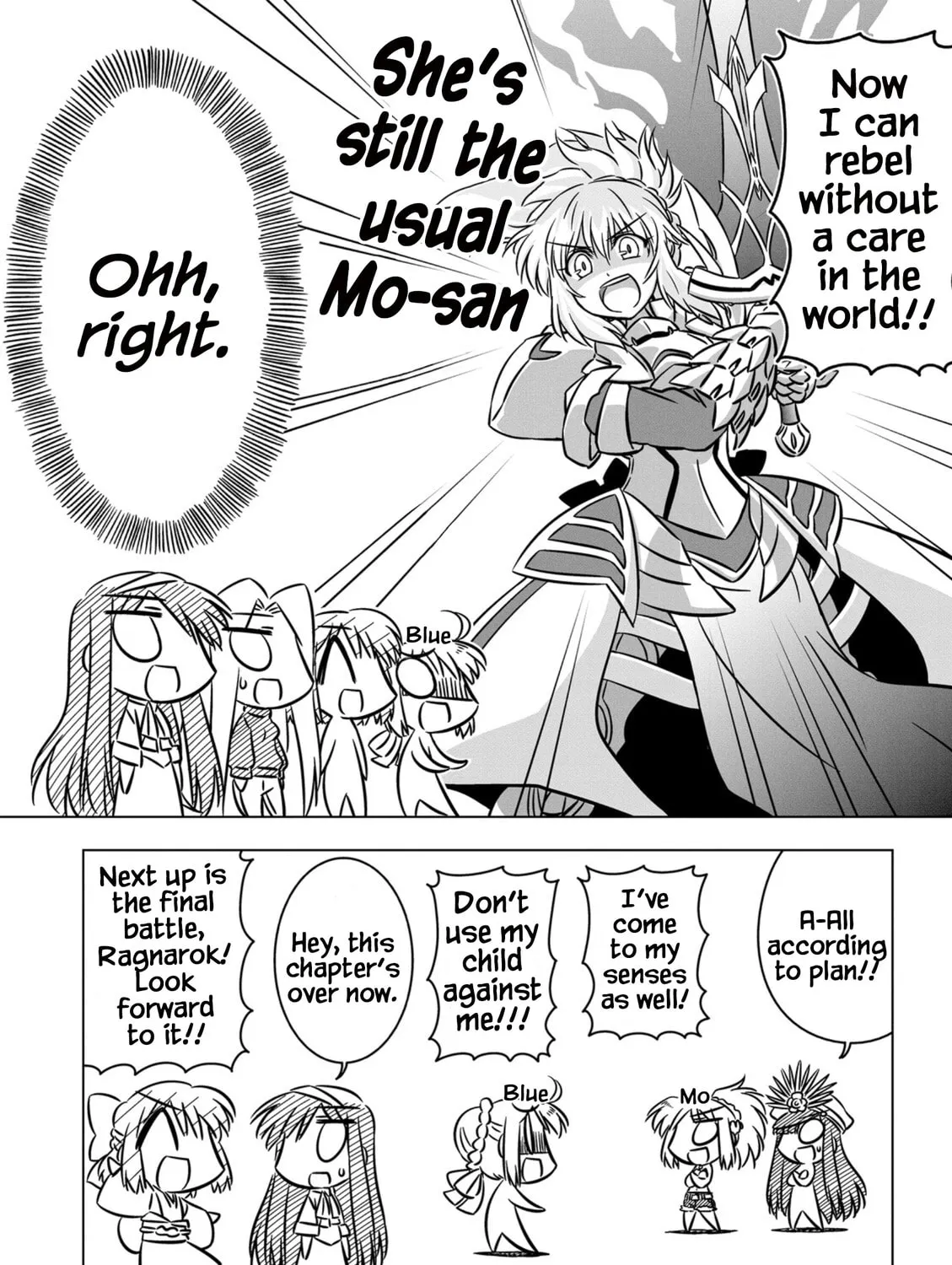 Koha-Ace EX Chapter 10 page 15 - 