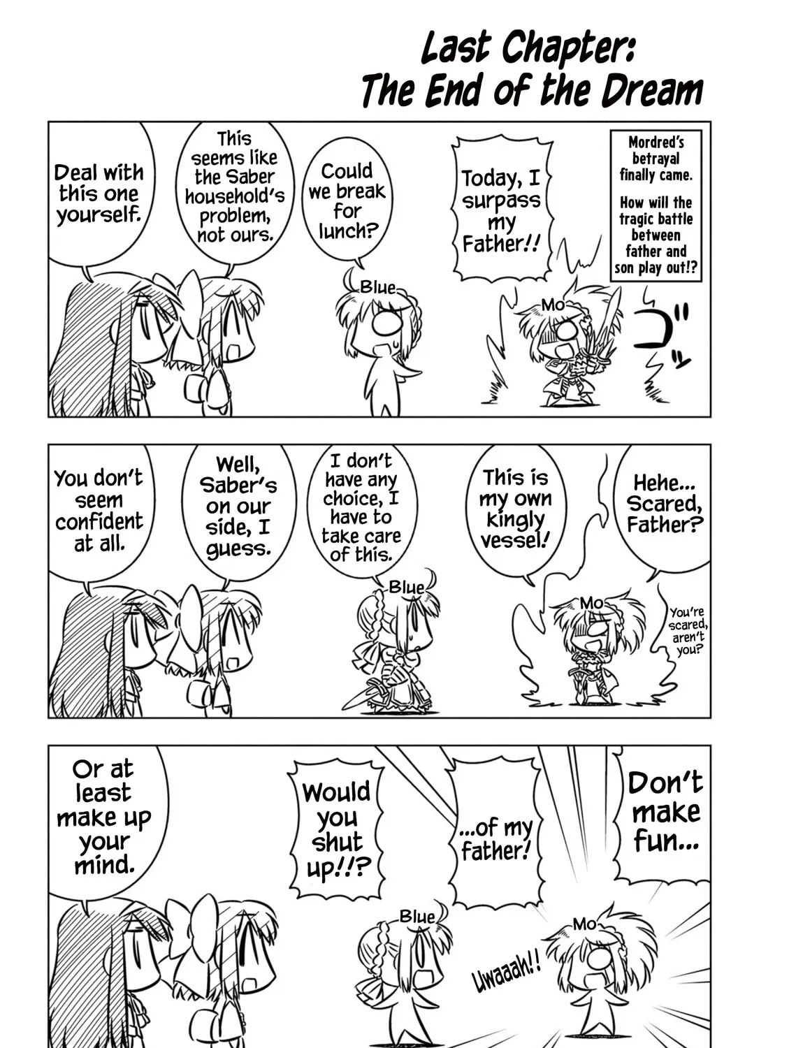 Koha-Ace EX Chapter 11 page 1 - 