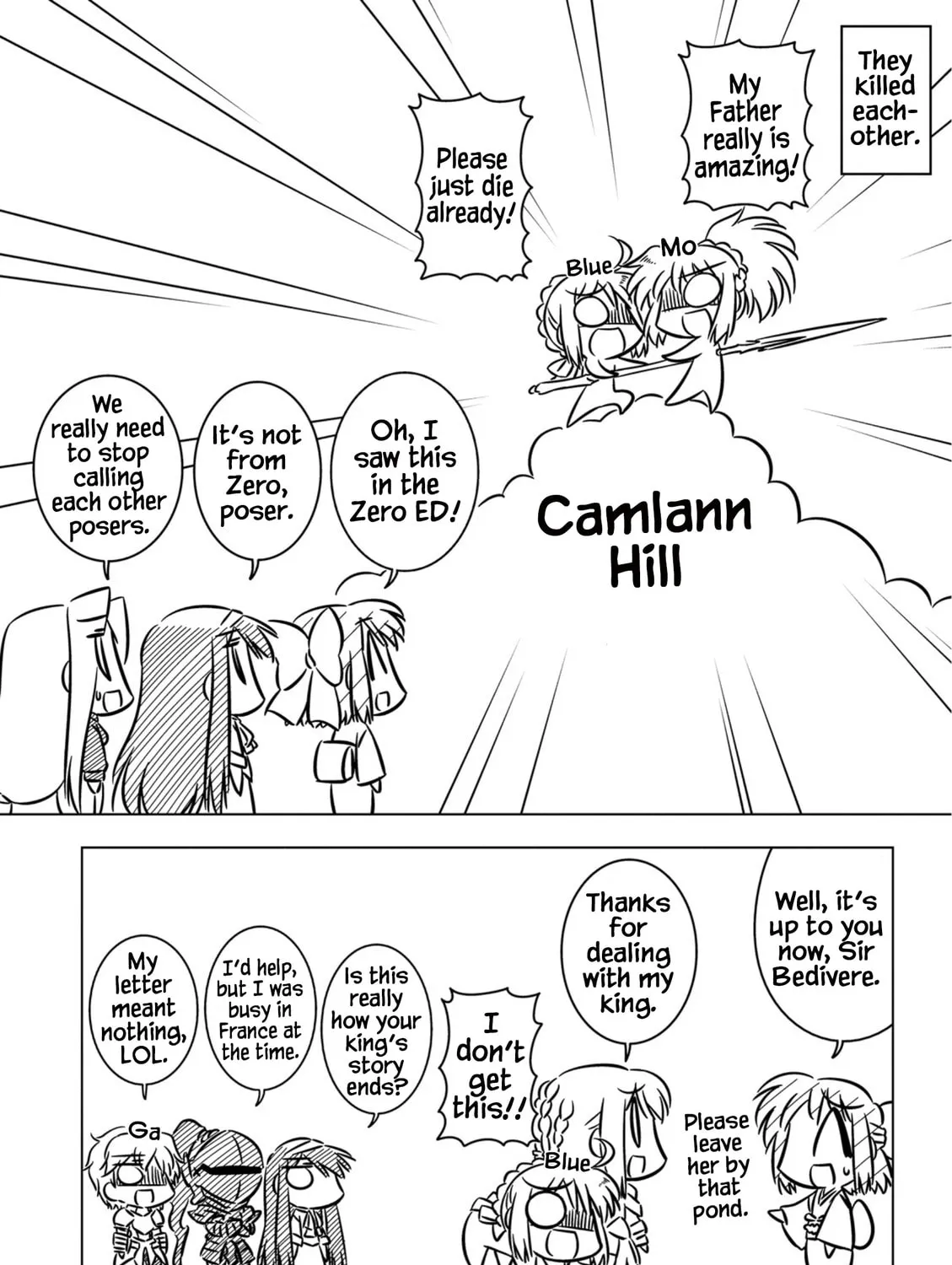 Koha-Ace EX Chapter 11 page 3 - 