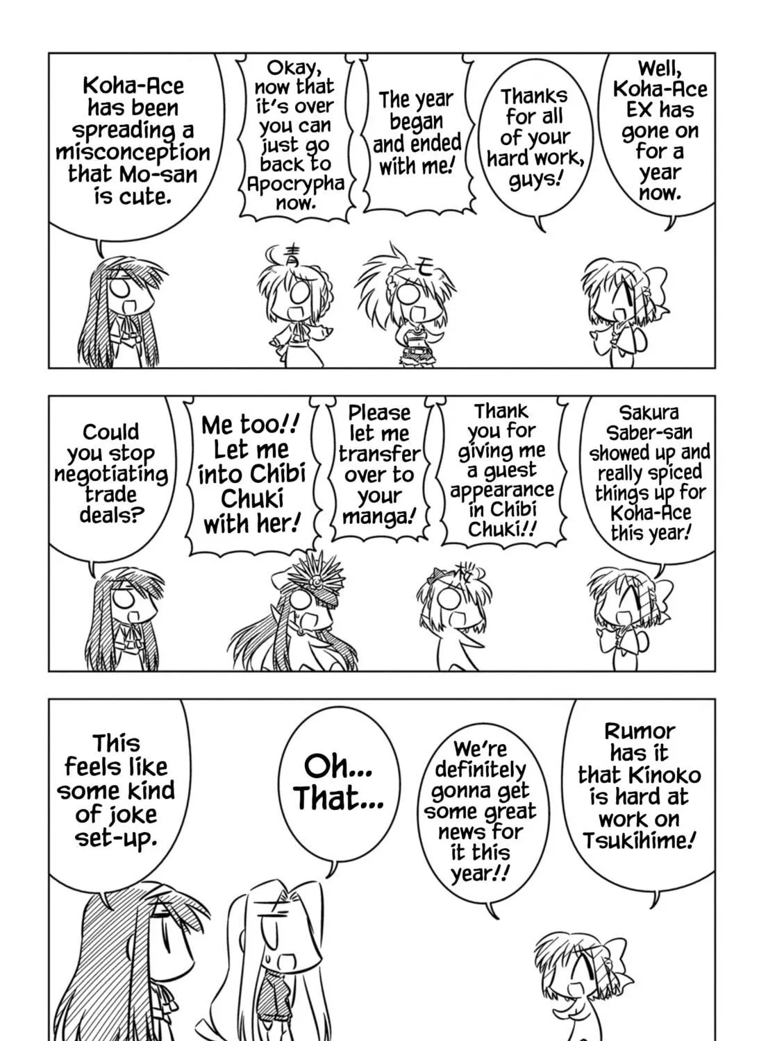 Koha-Ace EX Chapter 12 page 9 - 
