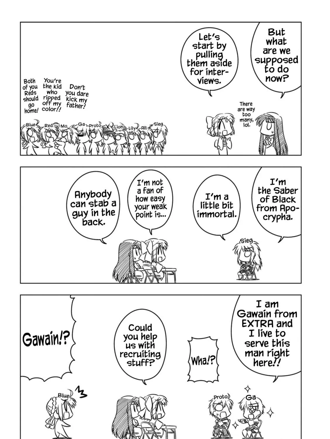 Koha-Ace EX Chapter 2 page 5 - 