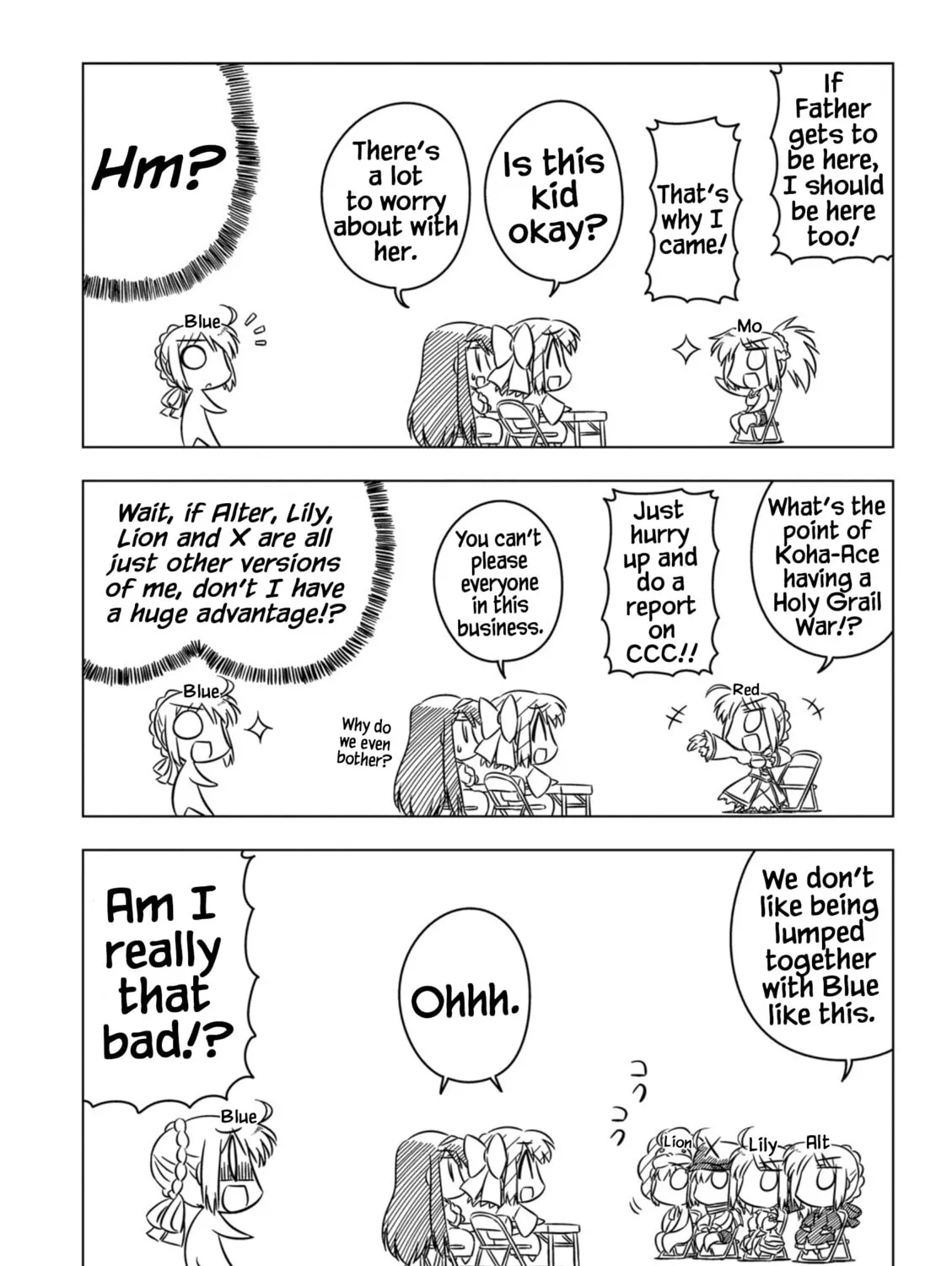Koha-Ace EX Chapter 2 page 7 - 