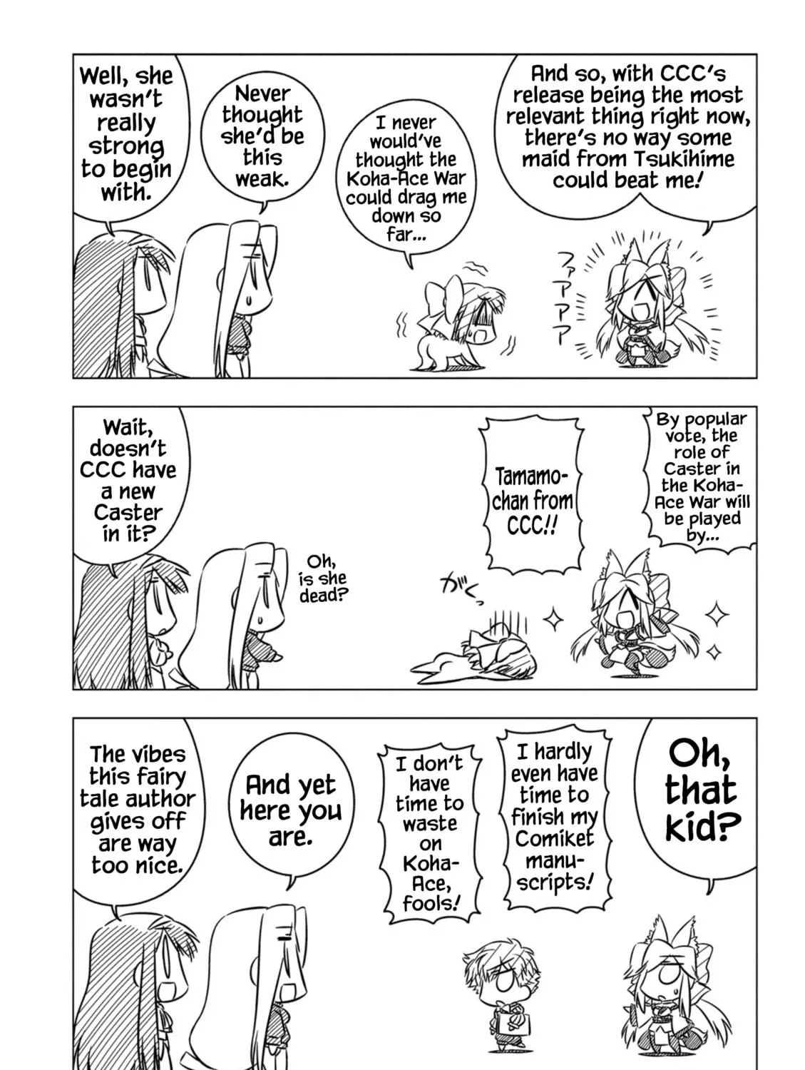 Koha-Ace EX Chapter 3 page 11 - 
