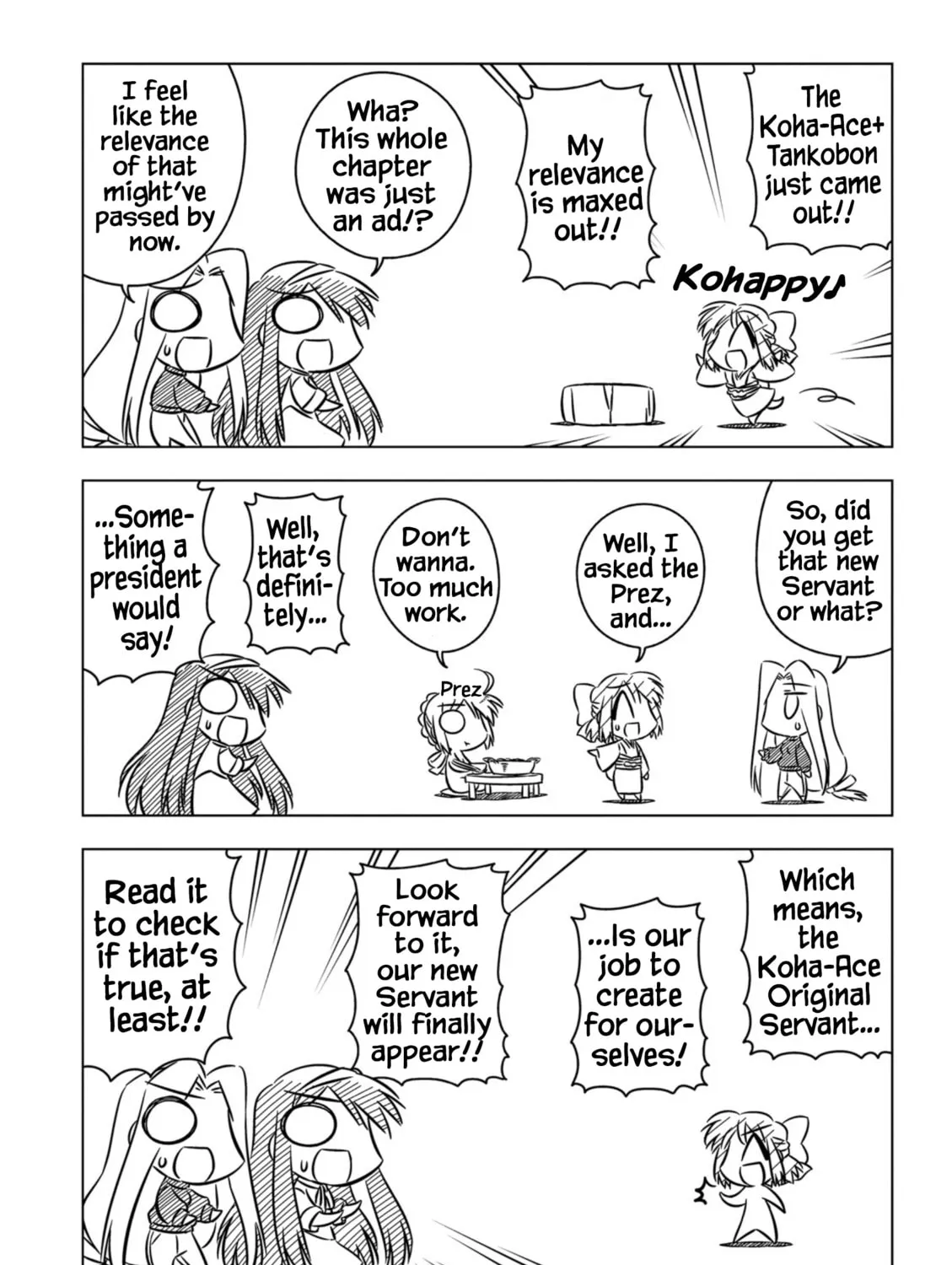 Koha-Ace EX Chapter 3 page 15 - 