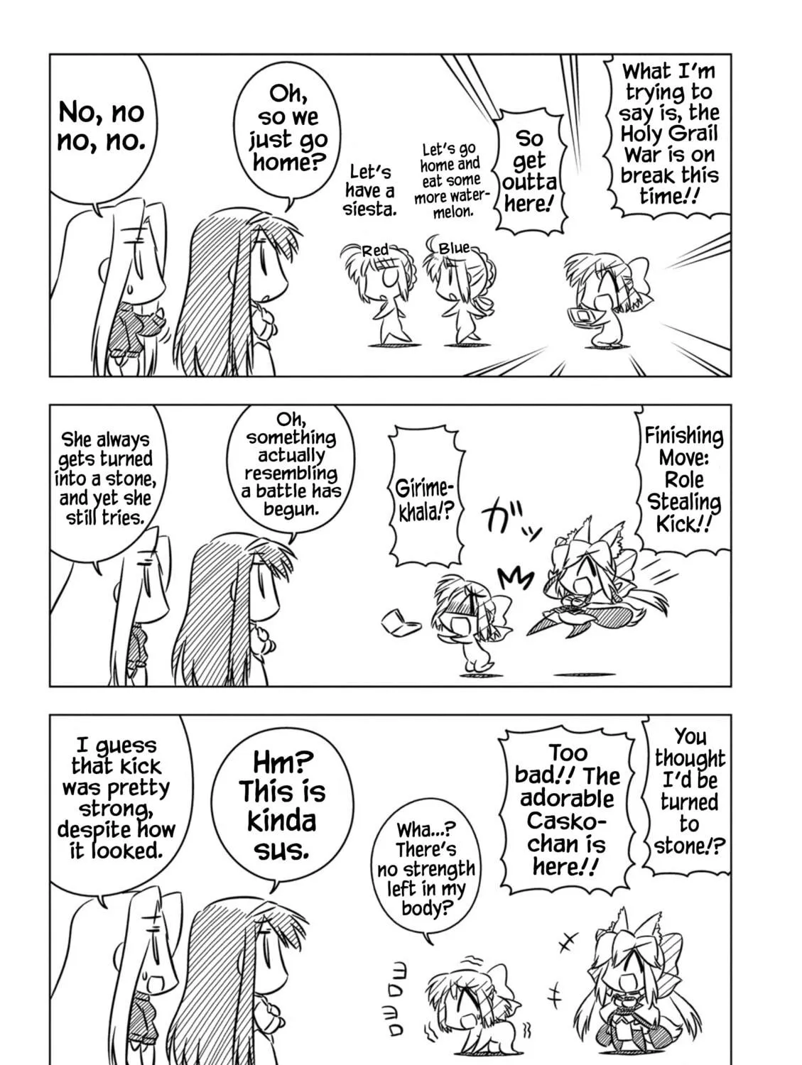 Koha-Ace EX Chapter 3 page 5 - 