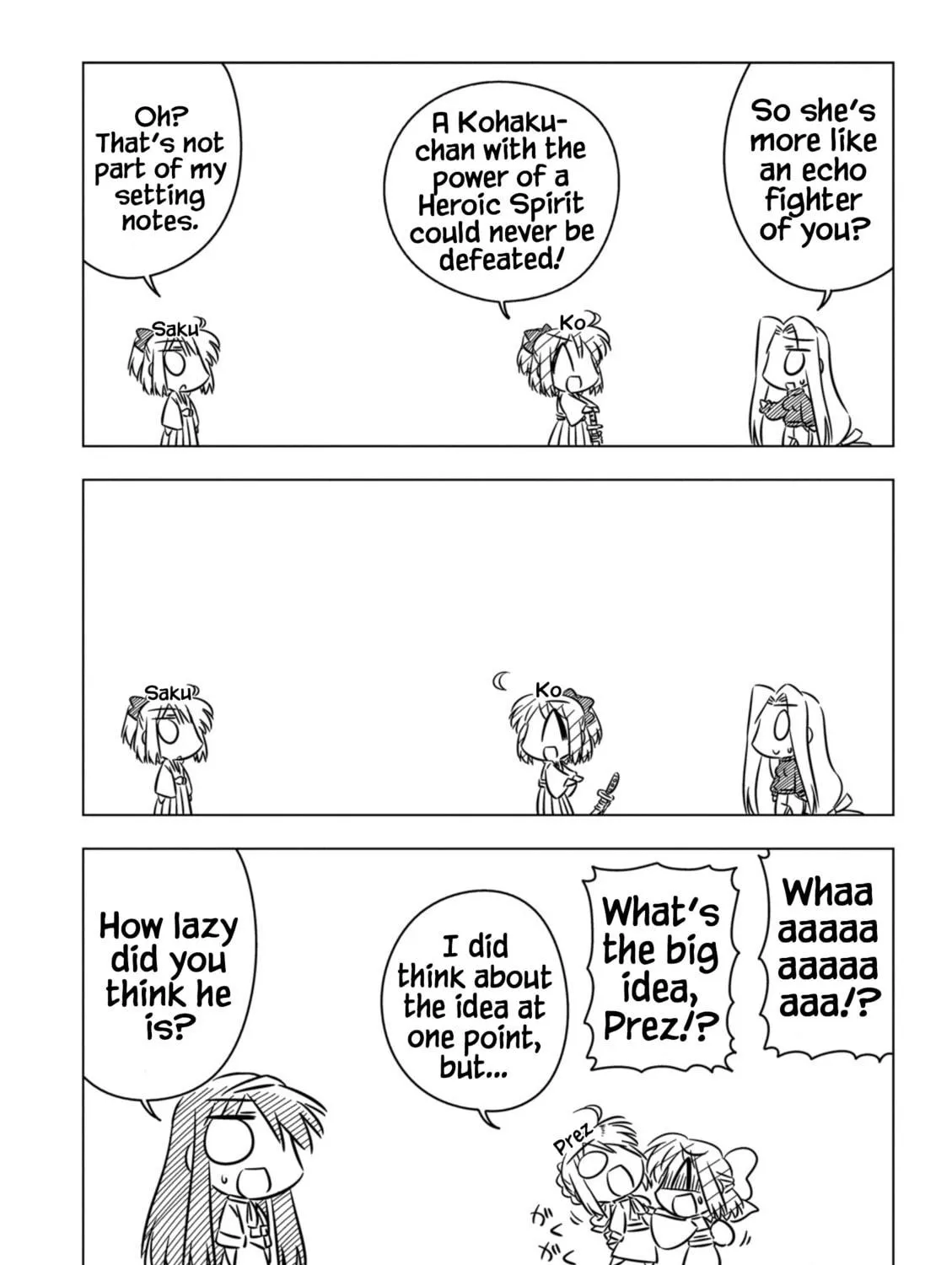 Koha-Ace EX Chapter 5 page 11 - 