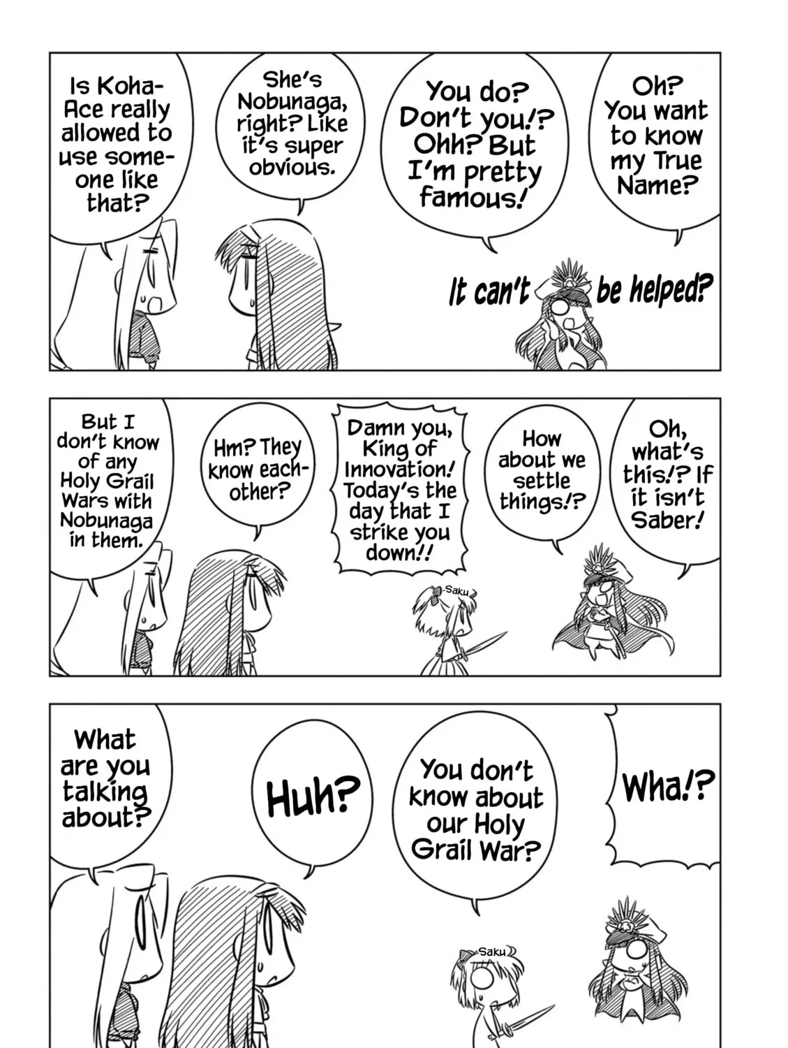 Koha-Ace EX Chapter 6 page 13 - 