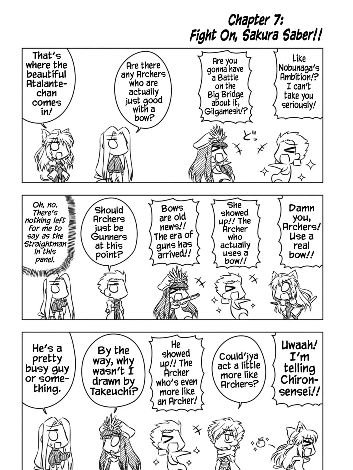 Koha-Ace EX Chapter 7 page 1 - 