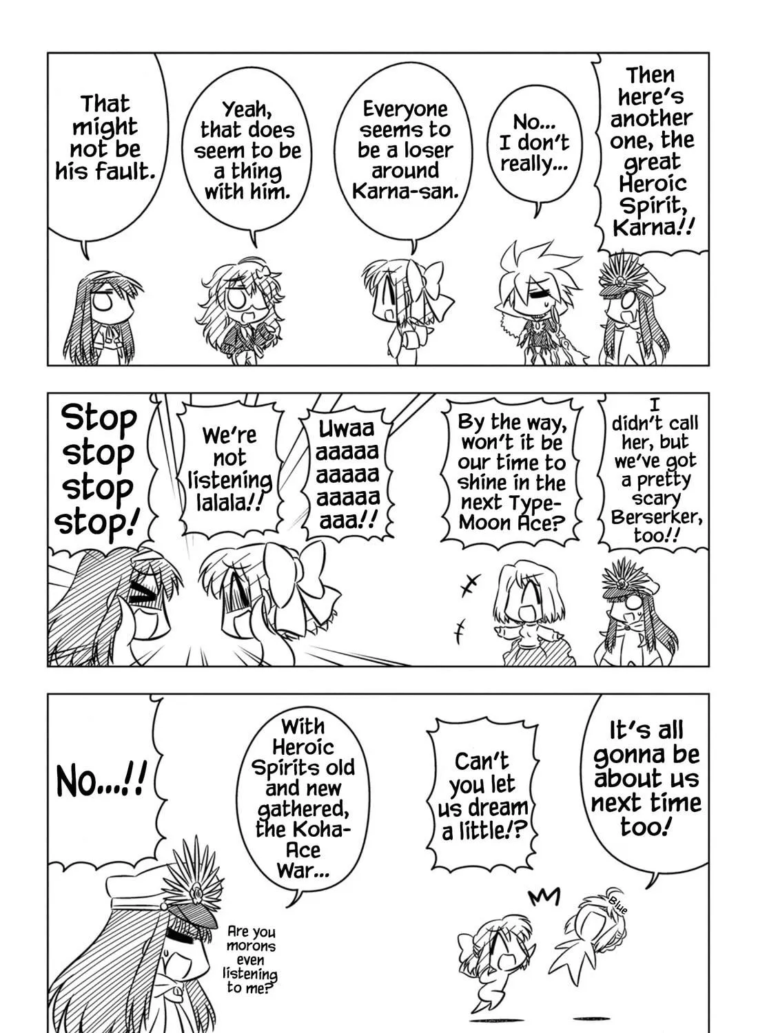 Koha-Ace EX Chapter 9 page 9 - 