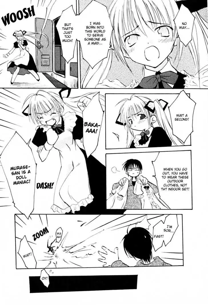 Koharubiyori Chapter 1 page 18 - 