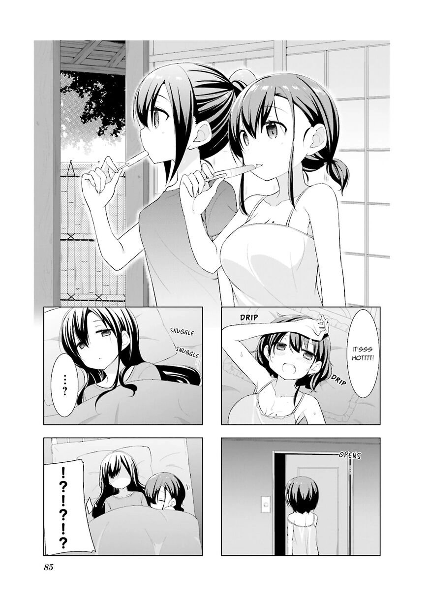 Koharubiyori Chapter 10 page 2 - 