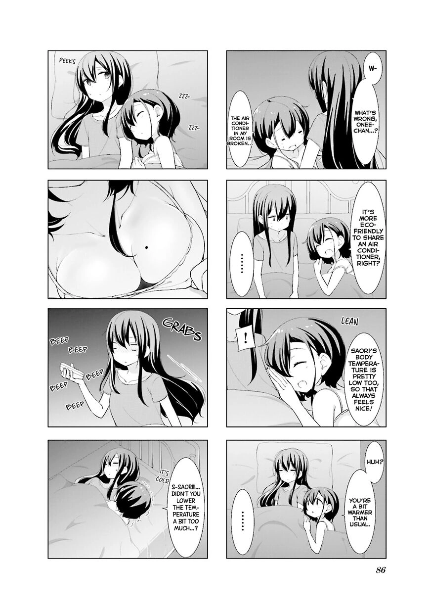 Koharubiyori Chapter 10 page 3 - 