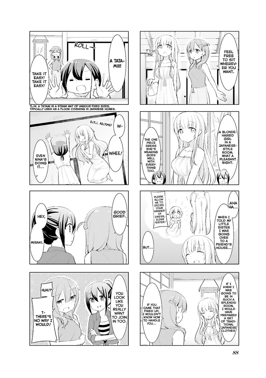 Koharubiyori Chapter 10 page 5 - 