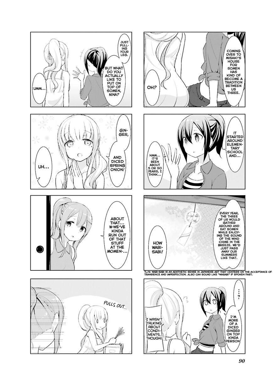 Koharubiyori Chapter 10 page 7 - 