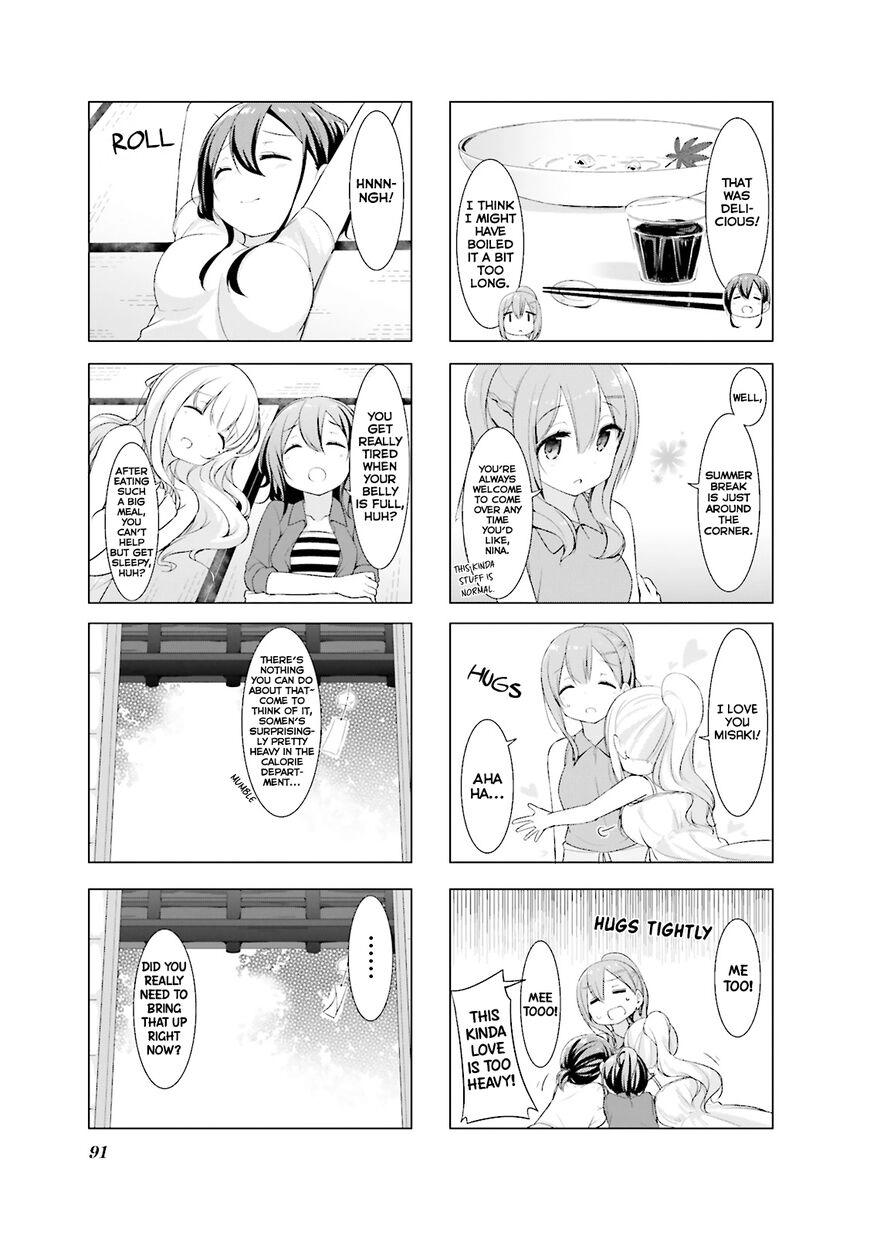 Koharubiyori Chapter 10 page 8 - 