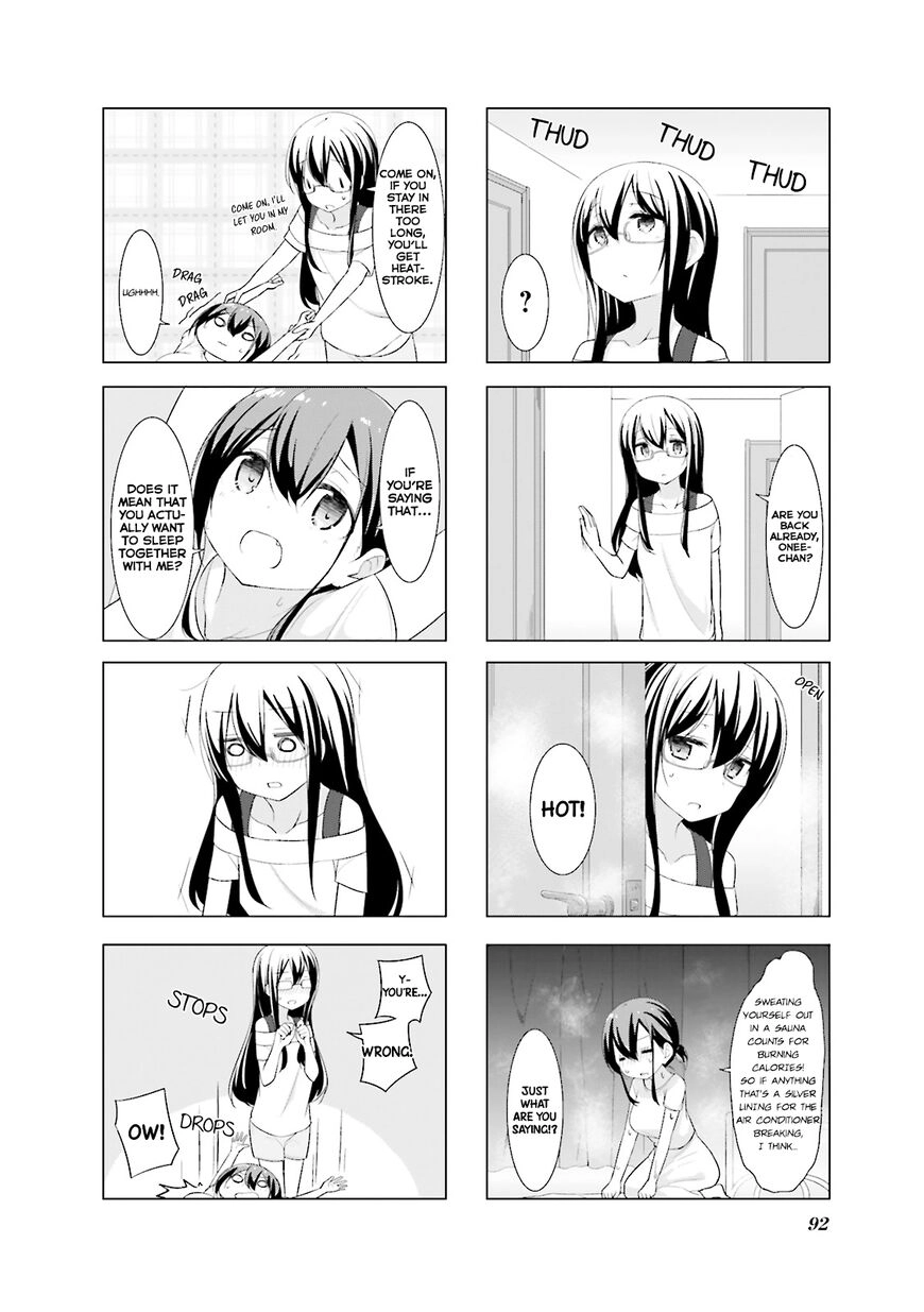 Koharubiyori Chapter 10 page 9 - 