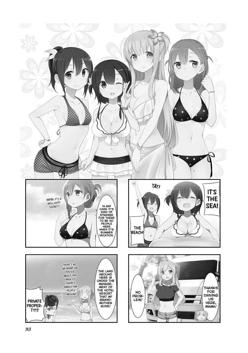 Koharubiyori Chapter 11 page 2 - 